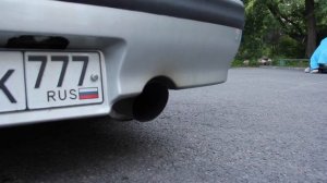 Прямоток nissan maxima a32