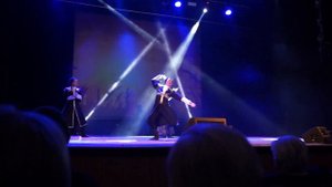 Марина Девятова "Ойся ты Ойся". Сергиев Посад.20.10.2016 г.