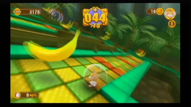 Super Monkey Ball: Banana Blitz Review (Wii) смотреть онлайн