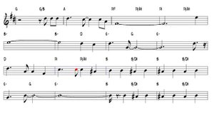 Goodbye America Nautilus Pompilius  Bb Trumpet or Tenor Sax Play Along