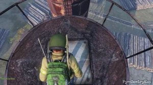 Ужасы Черноруси - Dayz