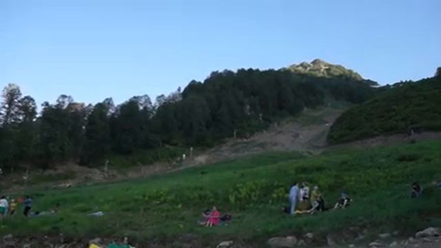 1600 метров Усадьба Джаз Роза Хутор Guiness record of the world смотреть онлайн