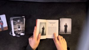 ASMR | Reading The Marina Abramovich Method, Whisper (Part 1)