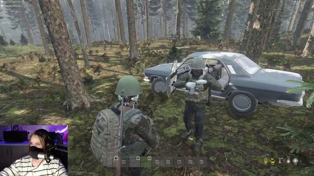Стрим Dayz  ! Выживаем на Chernarus!