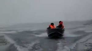 Вельбот-42