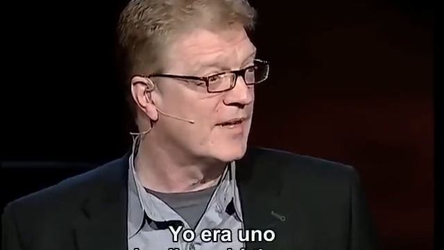 Sir Ken Robinson_Las escuelas matan la creatividad TED 2006 смотреть онлайн