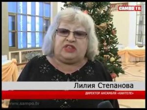Новости Карелии от 22.12.2014