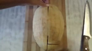 КАК БЫСТРО НАРЕЗАТЬ ДЫНЮ НА ЛОМТИКИ ДЛЯ ГОСТЕЙ, ПОЛЕЗНО ЗНАТЬ!