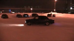 Микропроцессорная отсечка на карбюратор 2107