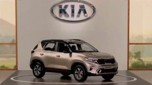 All-New Kia SONET (2020) - First Look! - All-New Exterior, Interior & Impressive Features