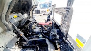 Toyota dyna ( hino dutro) 2014 год 12 мес рефрежиратор