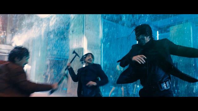 John Wick: Chapter 4 / Fragman 2 смотреть онлайн