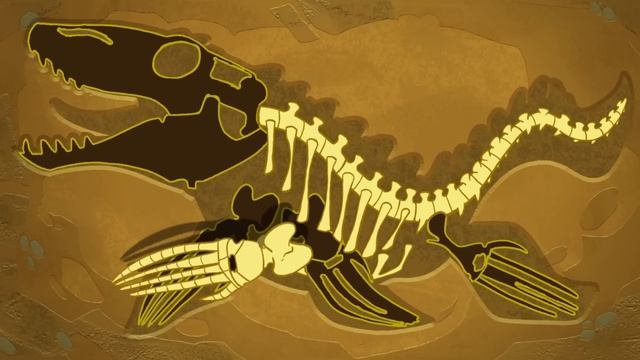 Club Baboo Dinosaurs | CARNOTAURUS BONES | Dino cartoon movie Compilation | T-REX смотреть онлайн