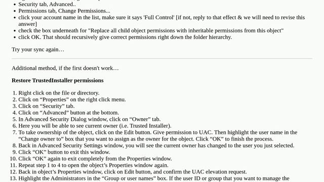 iTunes Sync Error: iPhone cannot be synced. An unknown error occurred (-54) смотреть онлайн