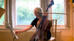Steven Isserlis | At-Home Session | Classic FM