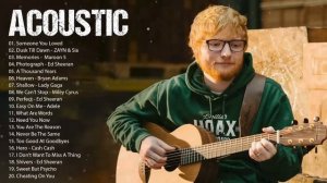 Best Soft Songs 2024 - Top 30 Acoustic Soft Songs 2024 - Soft Music Playlist