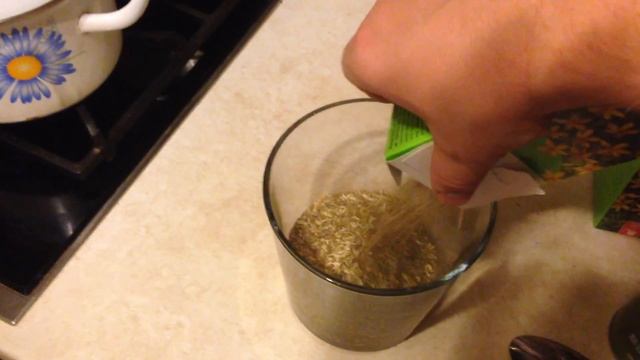 Готовим органическое массажное масло! Все натуральные компоненты. смотреть онлайн