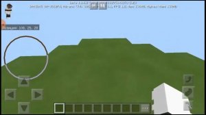 Как сделать весь пустой мир на любой версии майнкрафт Pocket Edition