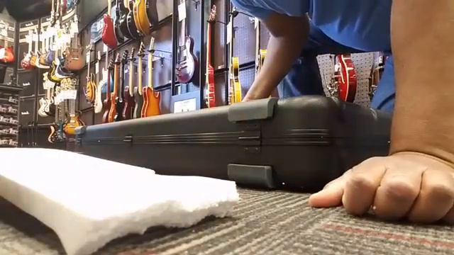 Fender elite Stratocaster tobacco sunburst unboxing смотреть онлайн