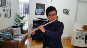 A Little Mozart on a Secondhand Powell CH-SS - Flutes & Flutists