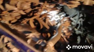 24 ноября 2022 г. мицубиси 2,5тд, 4д56. установка форсунок