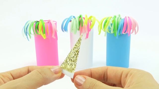 Игрушки и поделки из бумаги. смотреть онлайн