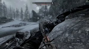 Путешествие по TES V: Skyrim - #95 [Убийство и просьба Нурелиона]