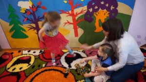 Видеоролик подгруппового занятия. "Учитель-дефектолог России - 2020"