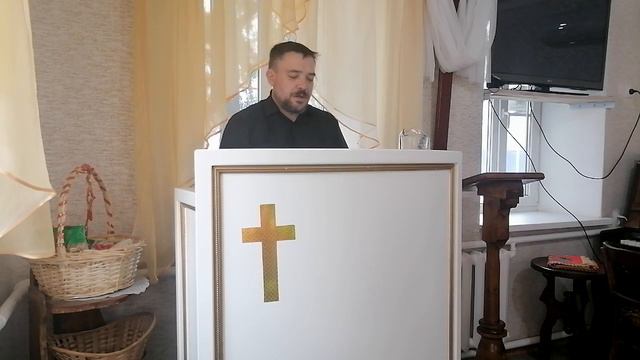 Что наполняет твоё сердце (Проповедовал Гайбаров Георгий) смотреть онлайн