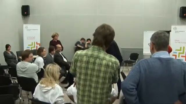 [ОтУС] Форсайтное мышление - Занятие #17 - Игра [2011] смотреть онлайн