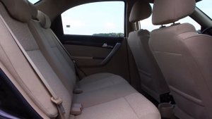 Ravon Nexia R3. Самый доступный седан с нормальной АКПП.