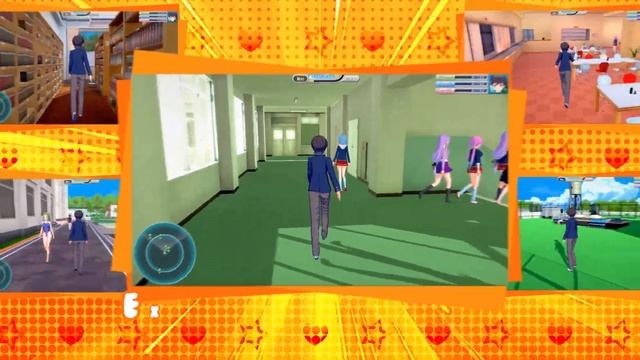 Koikatsu Party - The Ultimate ANIME Character Creator смотреть онлайн