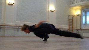 Наши артисты могут все!)  Балет Игоря Моисеева.