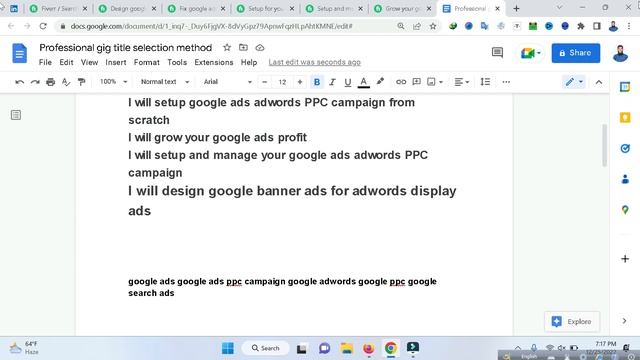 Gig Title SEO কিভাবে করবেন | Fiverr Gig Ranking SEO Full Tutorial | Fiverr Gig Title Research 2023