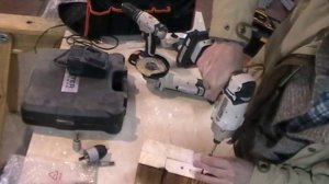 аккумуляторный инструмент DEXTER 18в