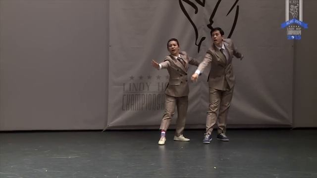 KLHC2015 LHWC Showcase Division: 테일 & 드왑푸 / DK Tail Oh & Dwapoo Byun (2nd) смотреть онлайн