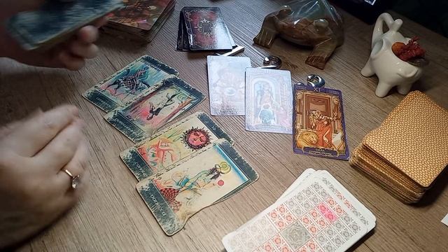 ♟ О чём он мне врёт? расклад на загаданного мужчину