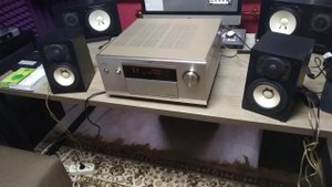 Yamaha DSP AZ 1