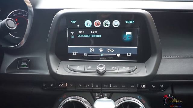 Chevrolet Camaro 2.0 Turbo 2018 смотреть онлайн