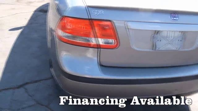 2004 Saab 9 3 Aero Turbo Sedan Review смотреть онлайн