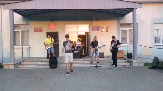 Мумий Тролль - "Владивосток 2000" cover от Воинов Медиатора 🔥🔥🔥 #гитара #рок #кавер #концерт смотреть онлайн