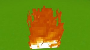 Minecraft Fire Green Screen Effects