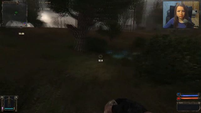 S.T.A.L.K.E.R. Золотой шар. Завершение # 2. Кукла навигатор. смотреть онлайн