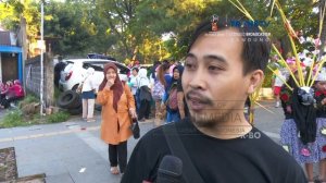 Peringati Hari Tari Sedunia Warga Bandung Menari 18 Jam