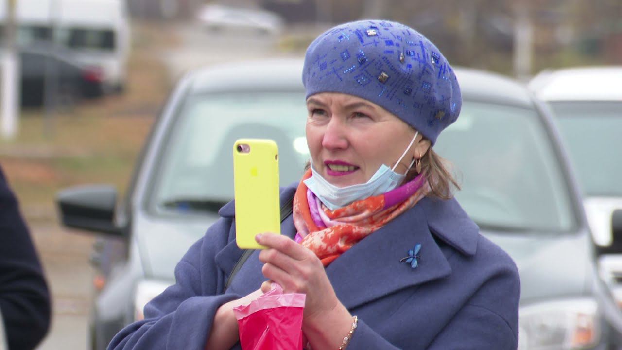 Сегодня в городе Мамадыш состоялся автопробег, организованный республиканским радио “Китап”