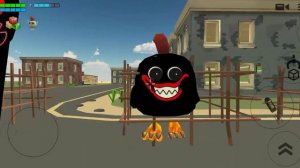 mod in chicken gun huggy wuggy and tall chicken mod 3.4.0