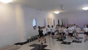 танцевальные перестроения