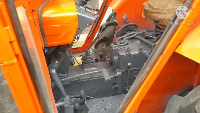 Tehnicke osobine traktora / Ursus c 335 смотреть онлайн