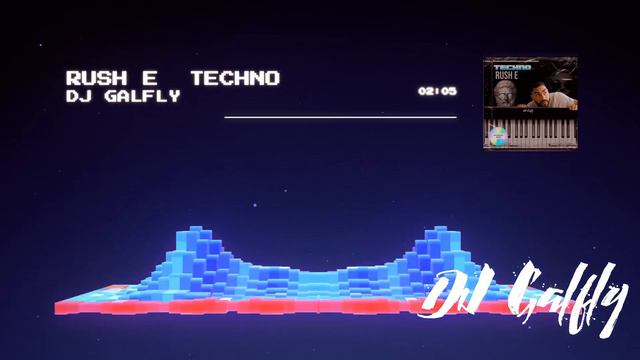 Rush E 3 - REMIX (Techno Version) #rush #piano смотреть онлайн