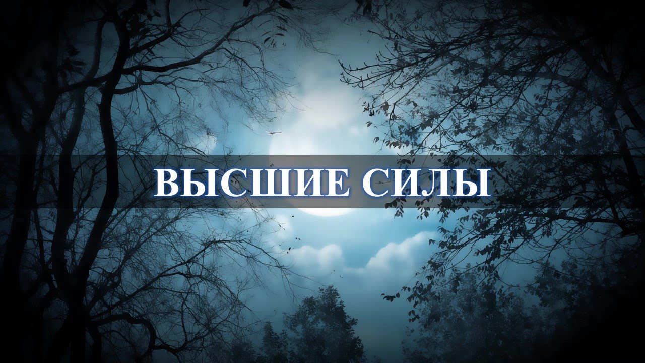 Кто такие Высшие Силы – это…